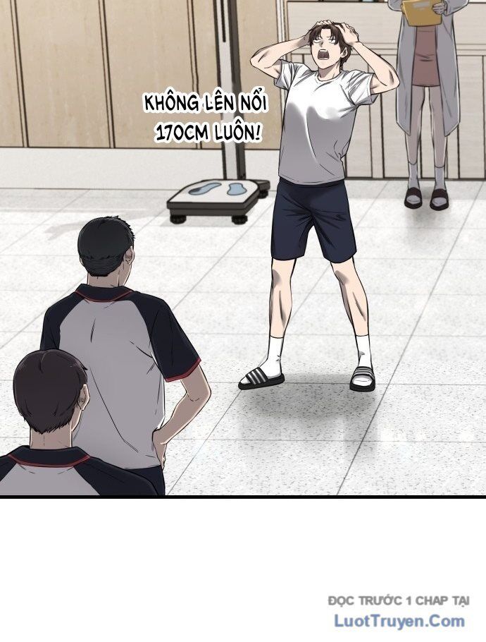 Đội Bóng Rổ Trung Học Chapter 1 - Trang 35