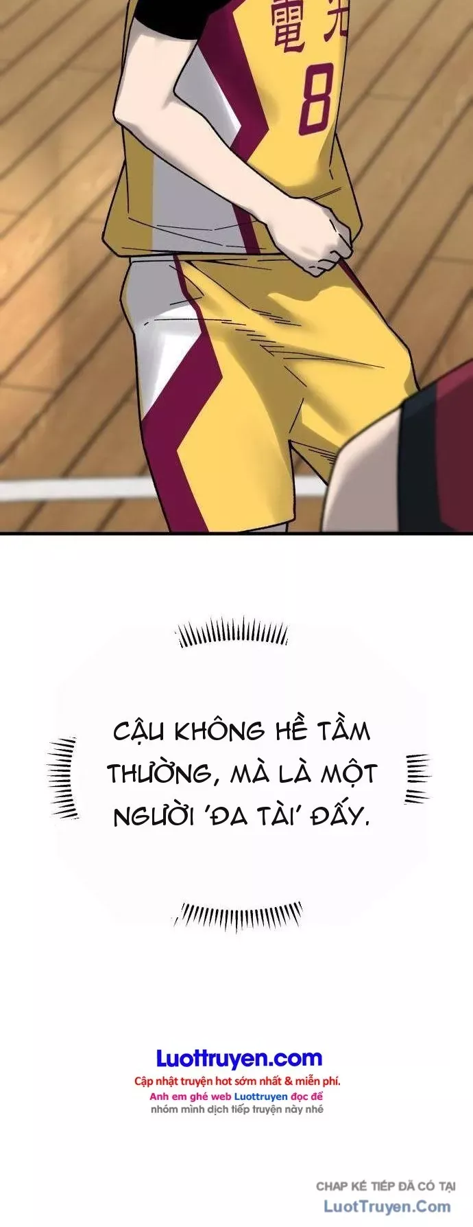 Đội Bóng Rổ Trung Học Chapter 34 - Trang 41