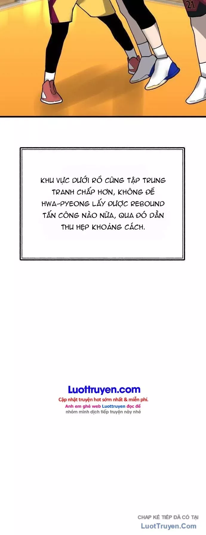 Đội Bóng Rổ Trung Học Chapter 34 - Trang 45