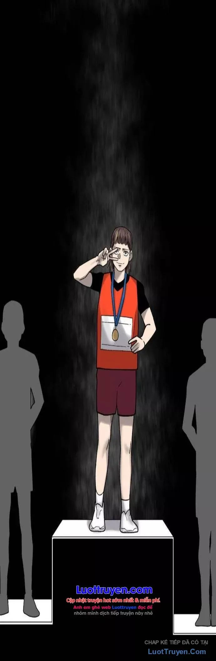 Đội Bóng Rổ Trung Học Chapter 34 - Trang 5