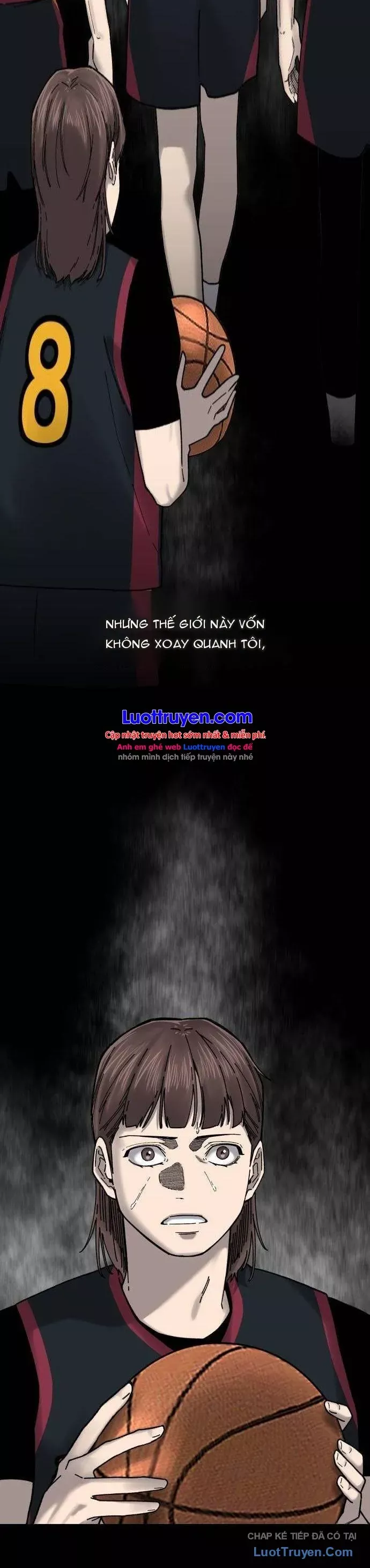 Đội Bóng Rổ Trung Học Chapter 34 - Trang 7