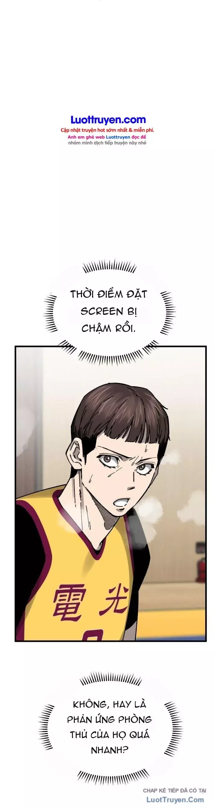 Đội Bóng Rổ Trung Học Chapter 35 - Trang 18