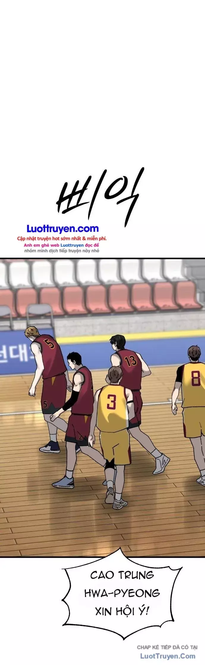 Đội Bóng Rổ Trung Học Chapter 35 - Trang 34