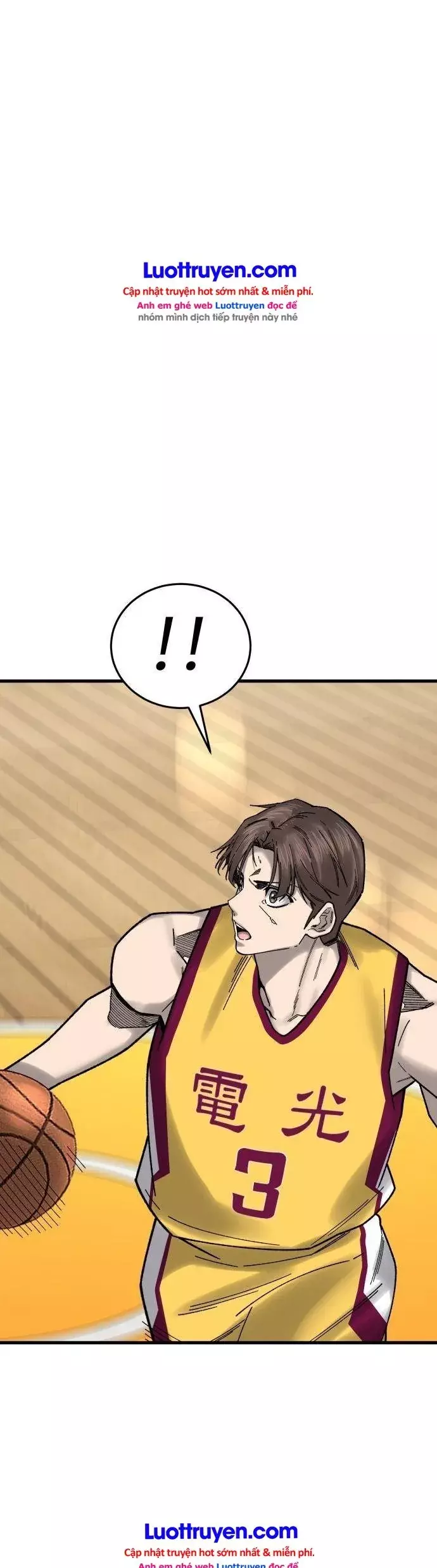 Đội Bóng Rổ Trung Học Chapter 36 - Trang 25