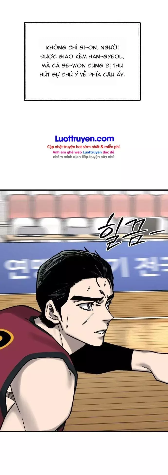 Đội Bóng Rổ Trung Học Chapter 36 - Trang 29
