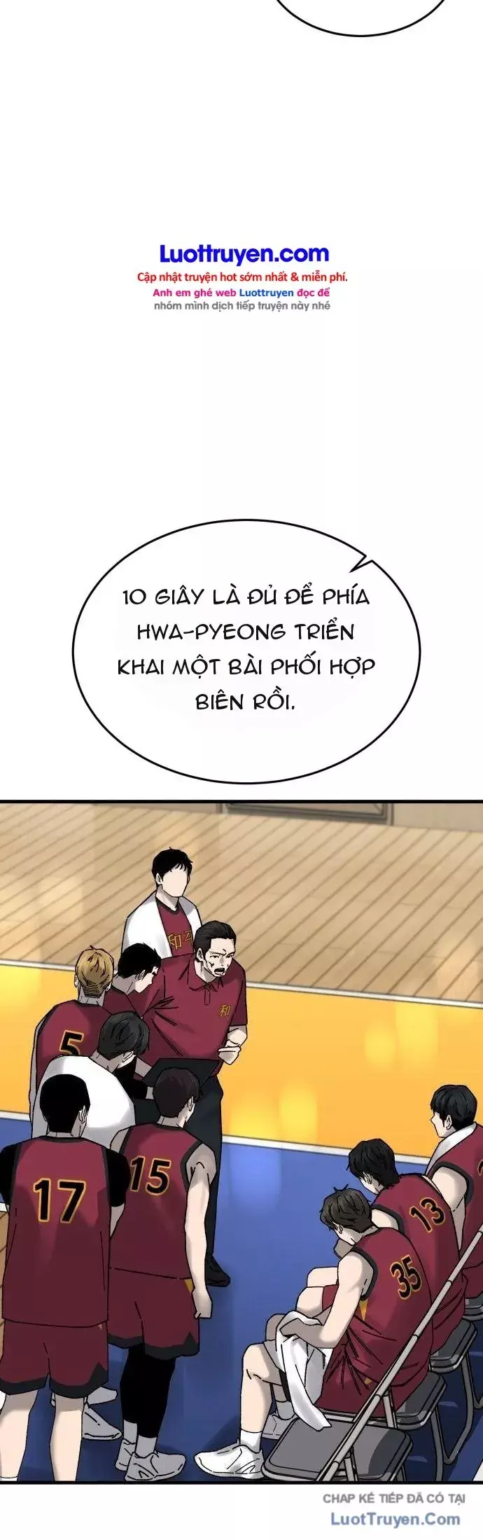 Đội Bóng Rổ Trung Học Chapter 36 - Trang 41