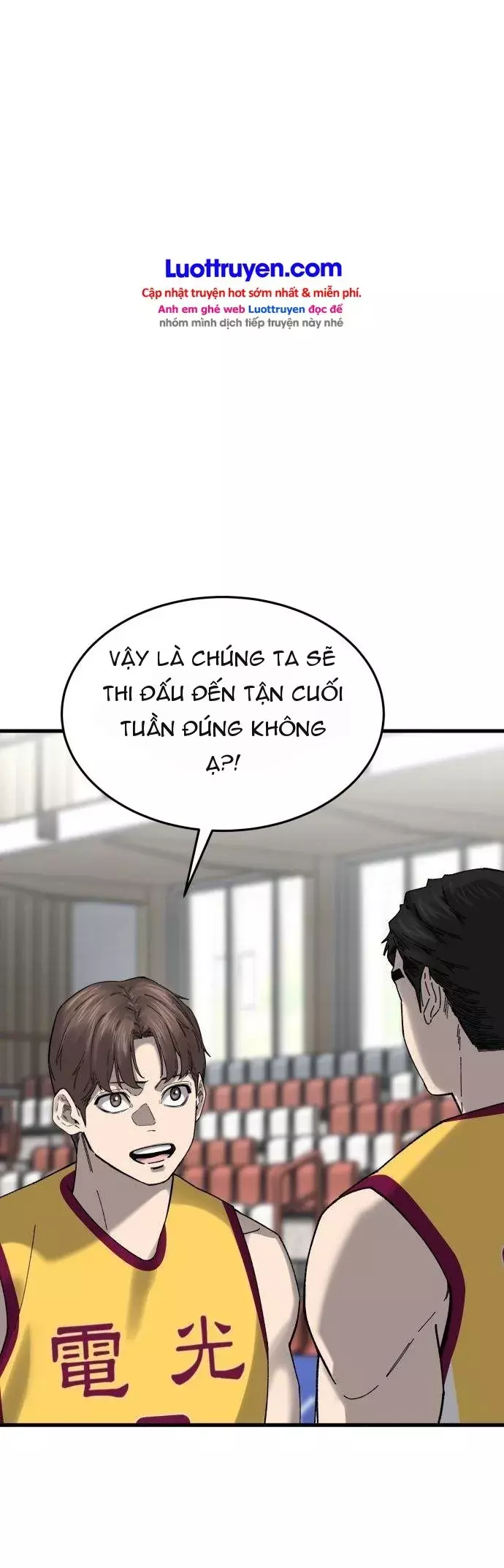 Đội Bóng Rổ Trung Học Chapter 37 - Trang 15