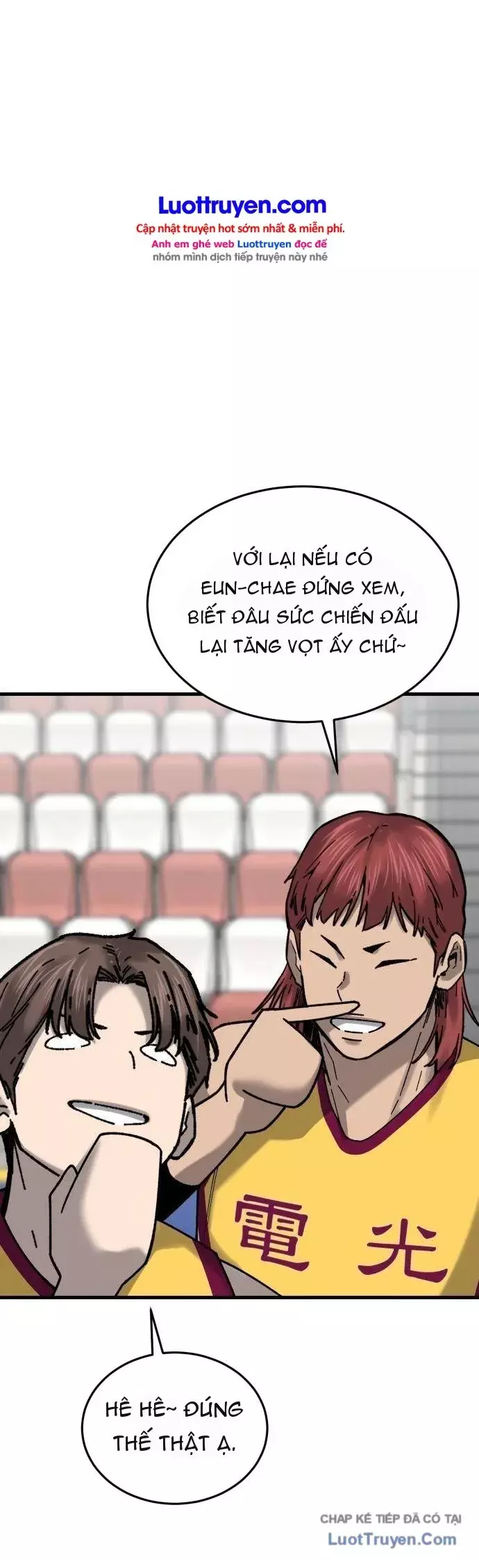 Đội Bóng Rổ Trung Học Chapter 37 - Trang 18
