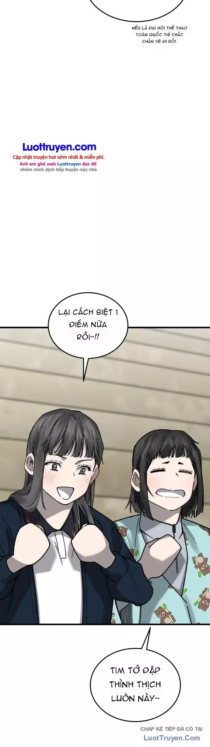 Đội Bóng Rổ Trung Học Chapter 37 - Trang 22
