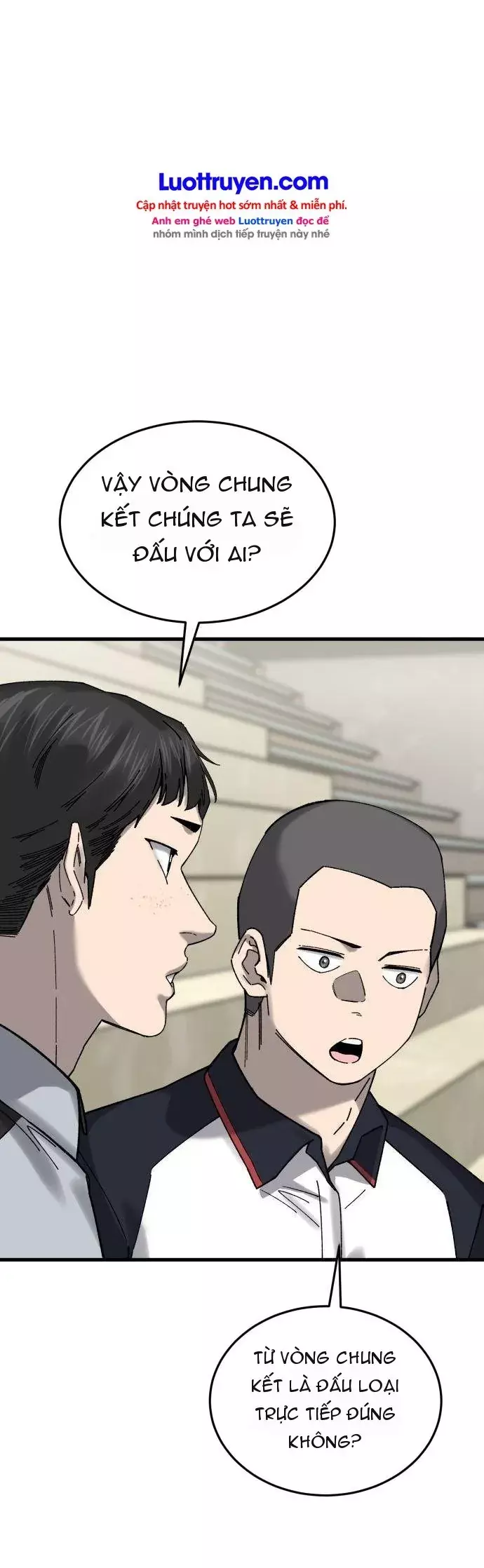 Đội Bóng Rổ Trung Học Chapter 37 - Trang 29