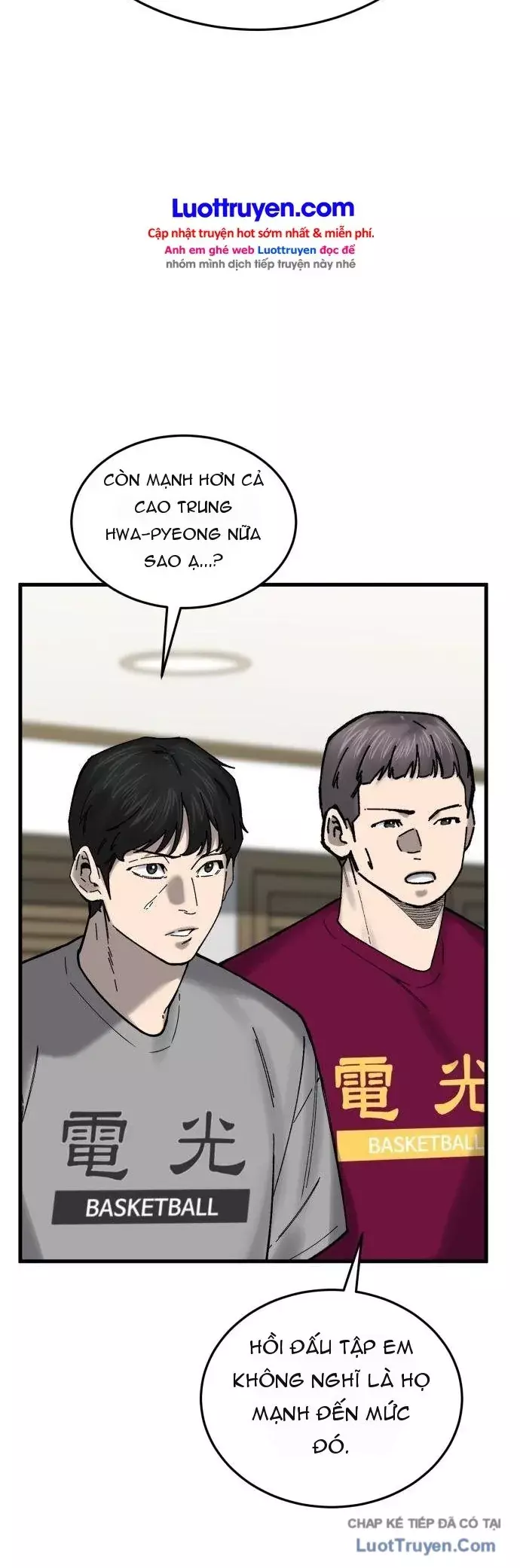 Đội Bóng Rổ Trung Học Chapter 37 - Trang 48