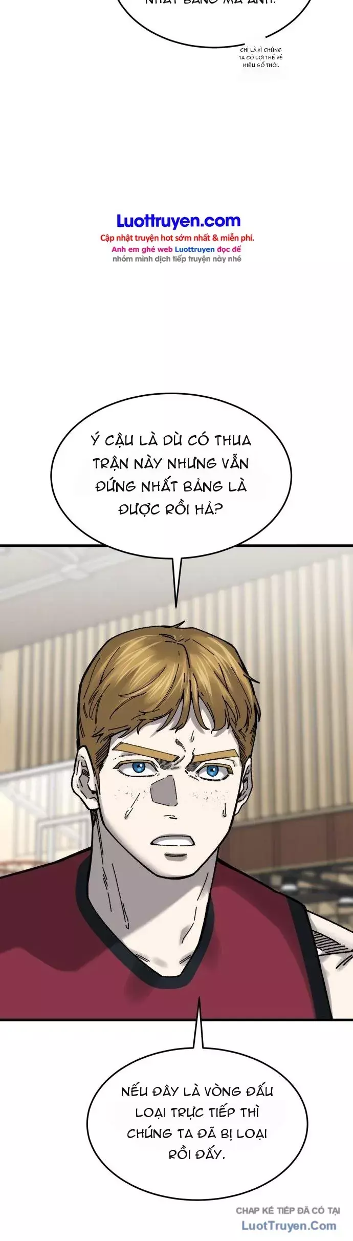 Đội Bóng Rổ Trung Học Chapter 37 - Trang 8