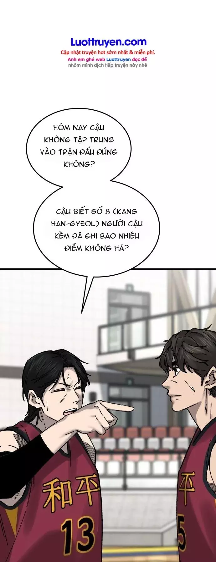 Đội Bóng Rổ Trung Học Chapter 37 - Trang 9