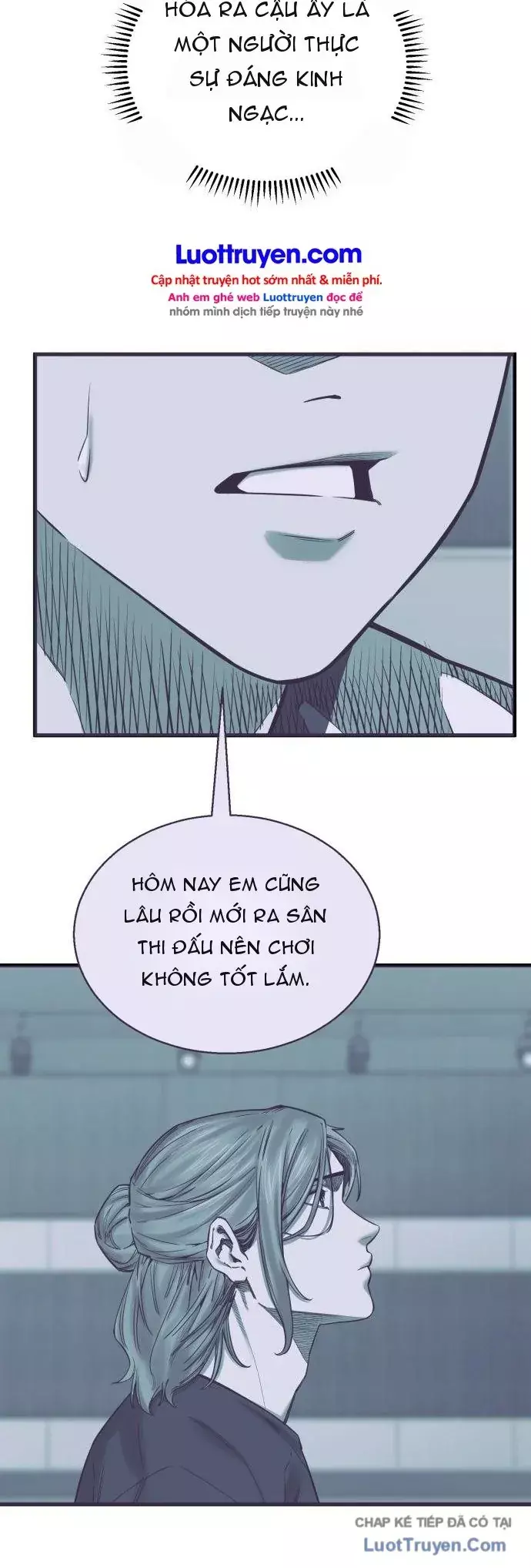 Đội Bóng Rổ Trung Học Chapter 38 - Trang 22