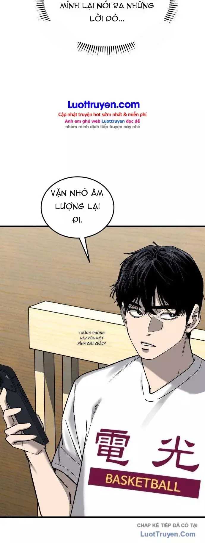 Đội Bóng Rổ Trung Học Chapter 38 - Trang 24