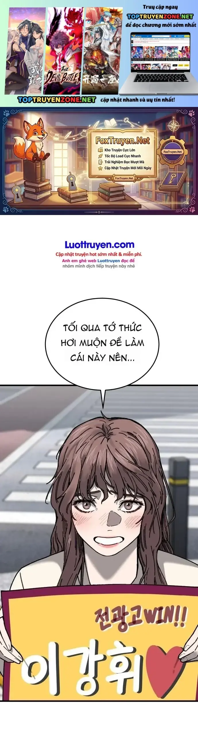 Đội Bóng Rổ Trung Học Chapter 38 - Trang 3
