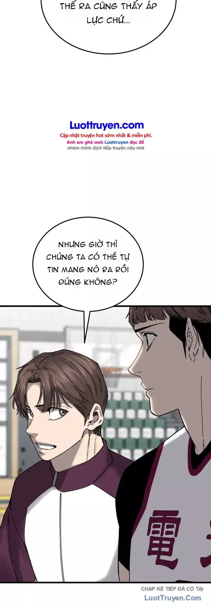 Đội Bóng Rổ Trung Học Chapter 38 - Trang 46