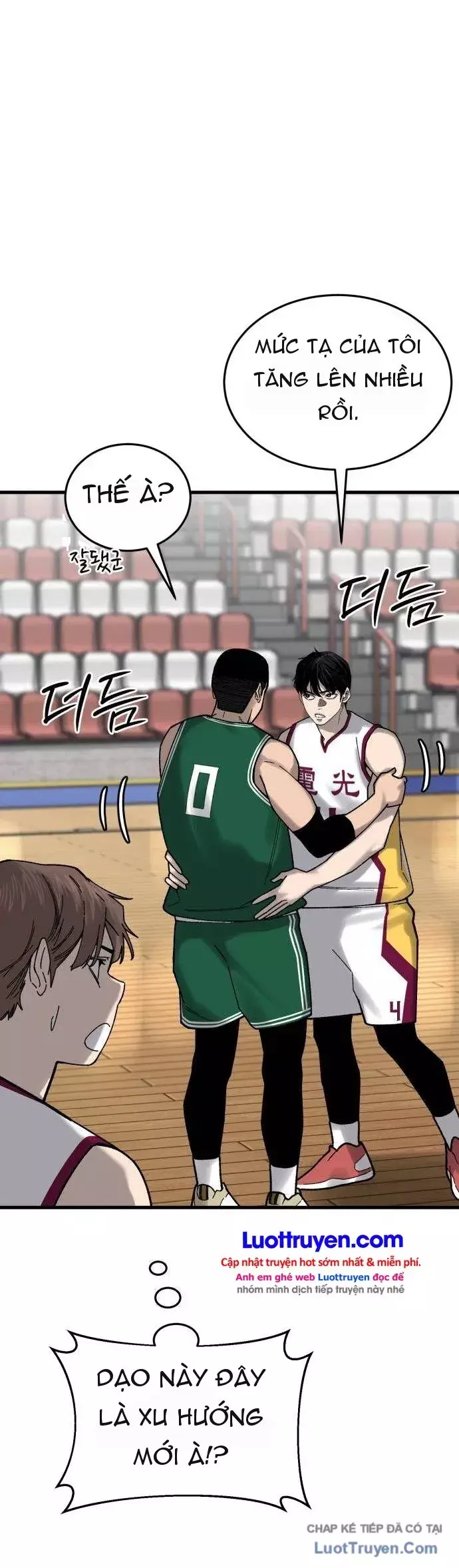 Đội Bóng Rổ Trung Học Chapter 39 - Trang 14
