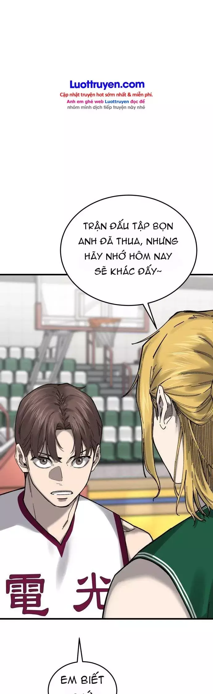 Đội Bóng Rổ Trung Học Chapter 39 - Trang 19