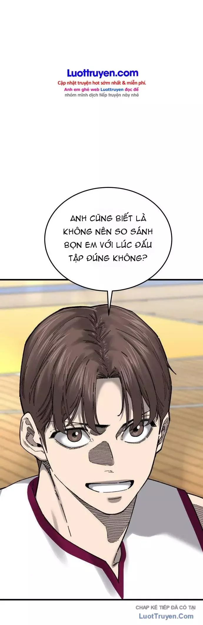 Đội Bóng Rổ Trung Học Chapter 39 - Trang 22