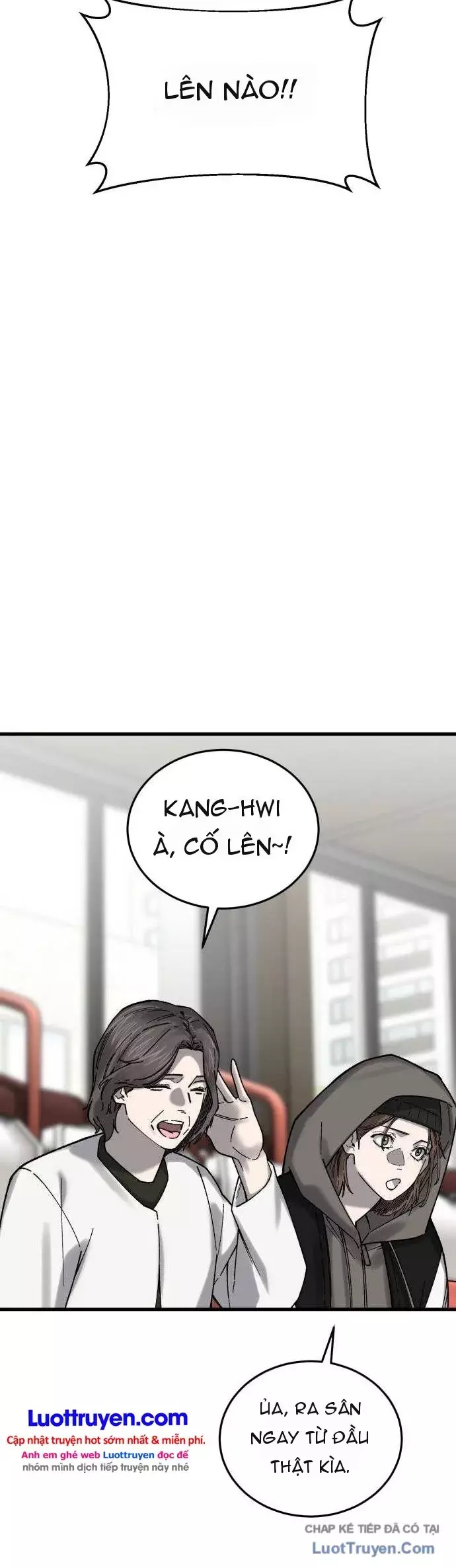Đội Bóng Rổ Trung Học Chapter 39 - Trang 28