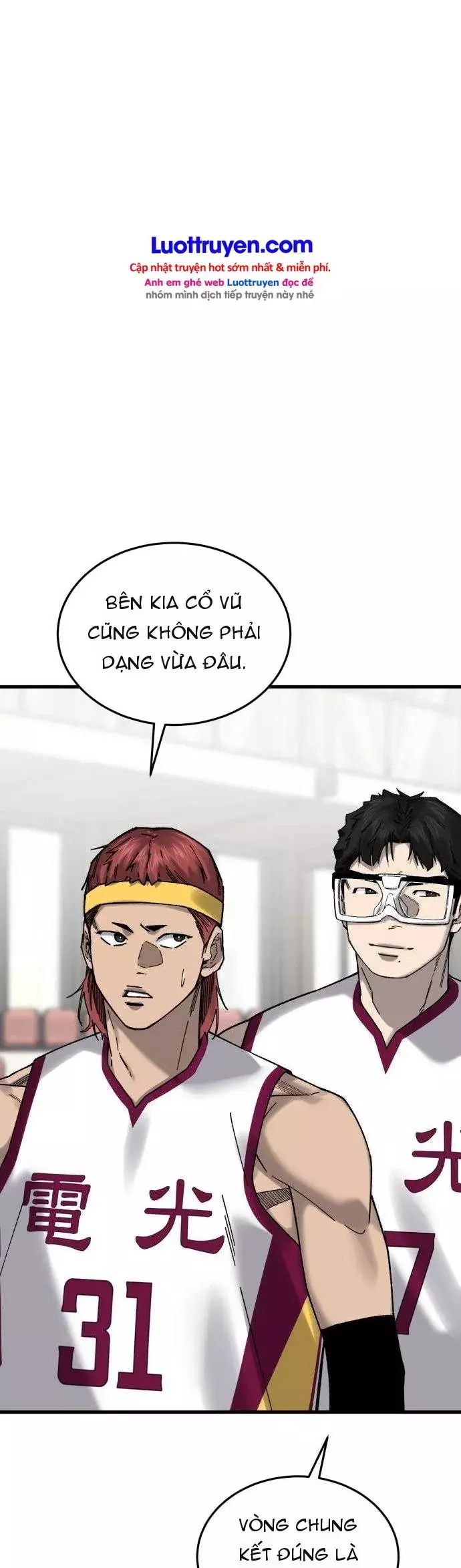 Đội Bóng Rổ Trung Học Chapter 39 - Trang 31