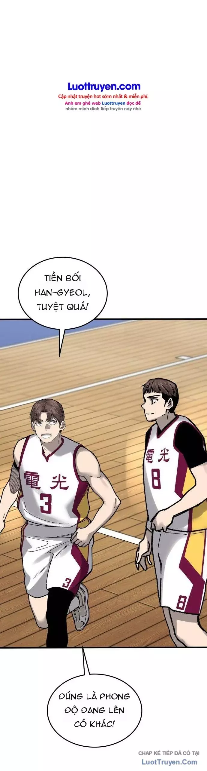Đội Bóng Rổ Trung Học Chapter 39 - Trang 50