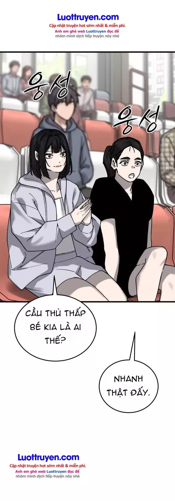 Đội Bóng Rổ Trung Học Chapter 40 - Trang 13