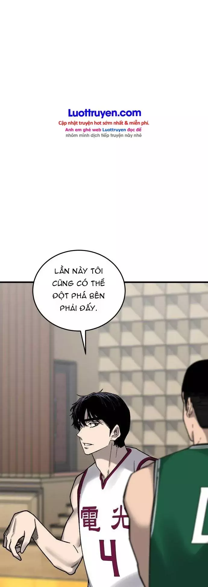 Đội Bóng Rổ Trung Học Chapter 40 - Trang 27