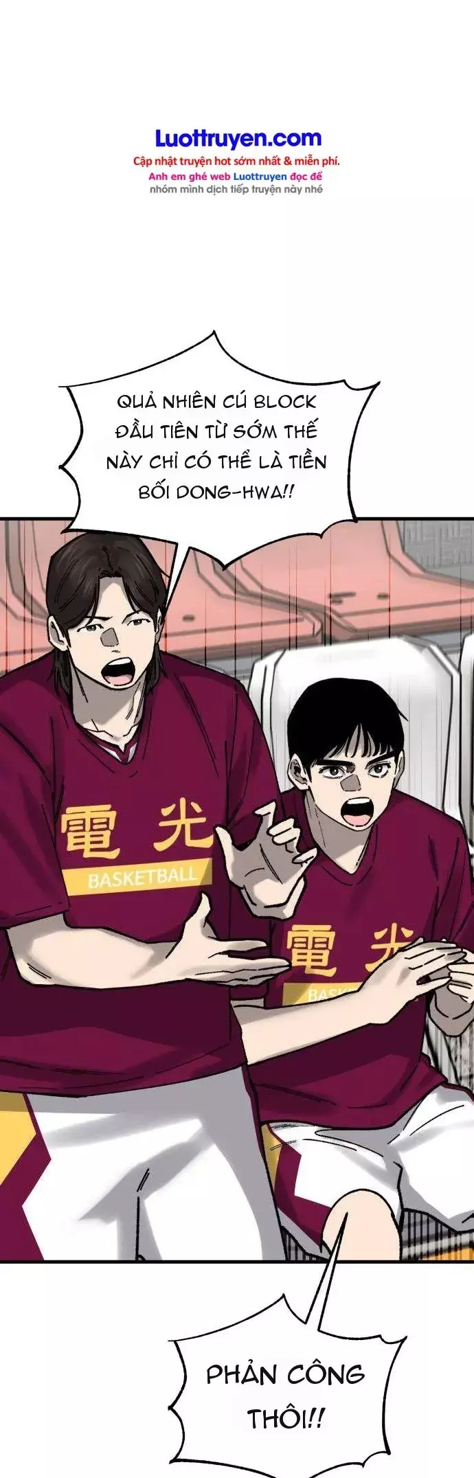 Đội Bóng Rổ Trung Học Chapter 40 - Trang 39