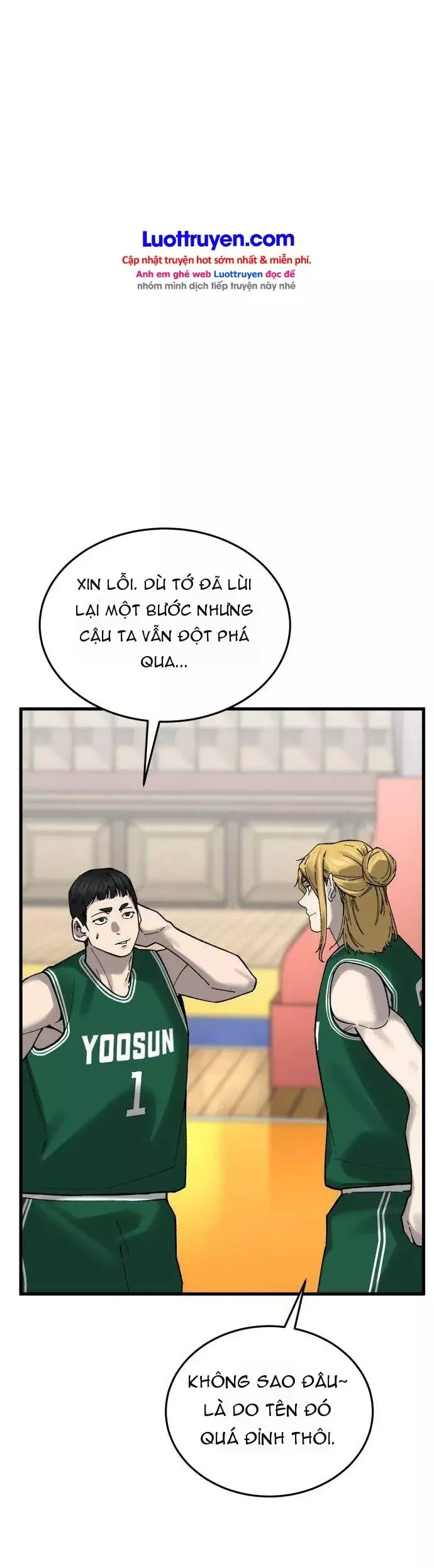 Đội Bóng Rổ Trung Học Chapter 40 - Trang 9