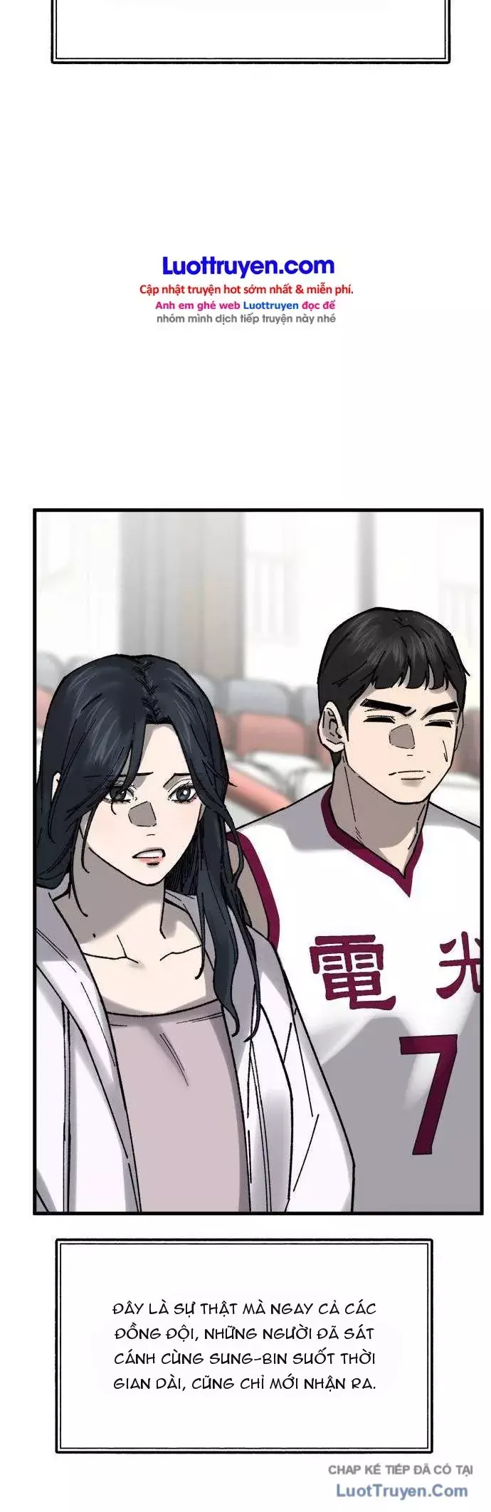 Đội Bóng Rổ Trung Học Chapter 41 - Trang 20