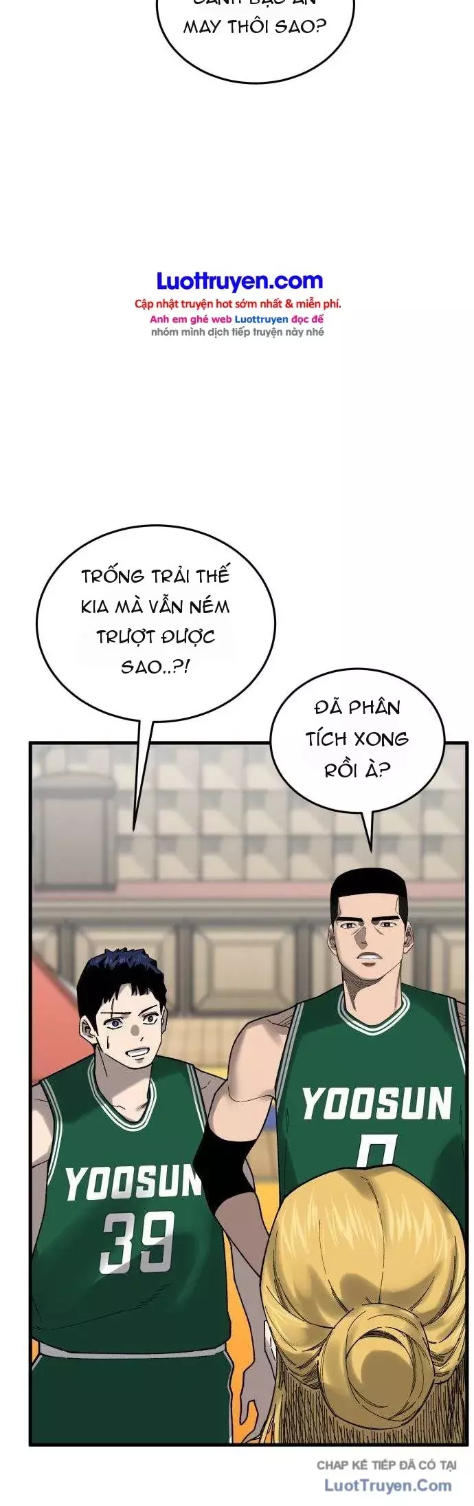 Đội Bóng Rổ Trung Học Chapter 41 - Trang 22