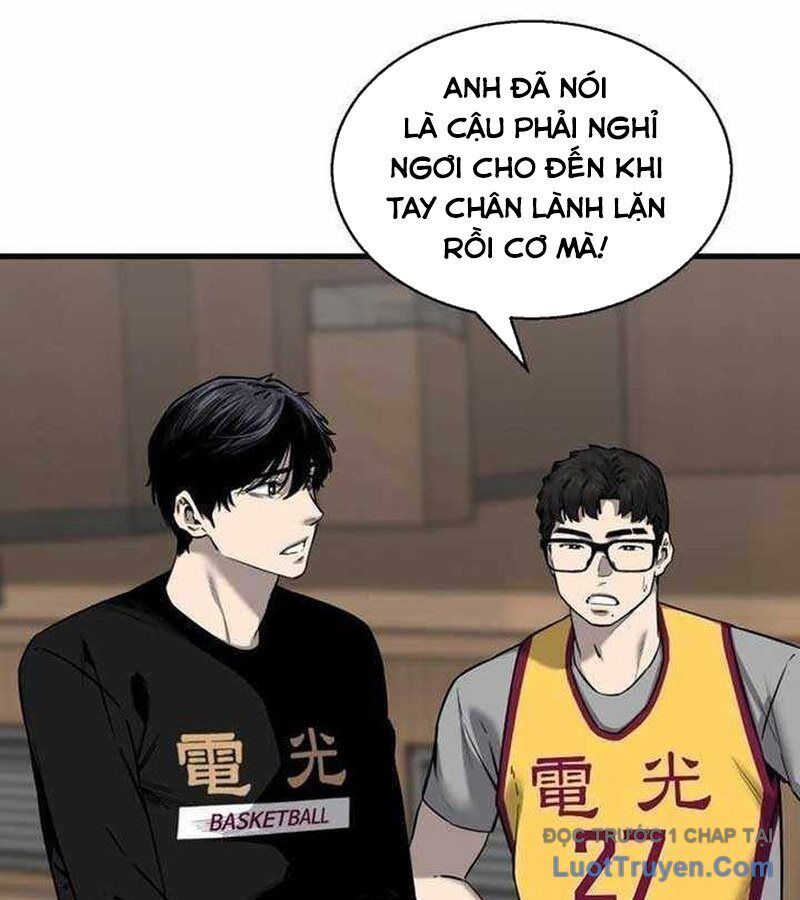 Đội Bóng Rổ Trung Học Chapter 5 - Trang 23