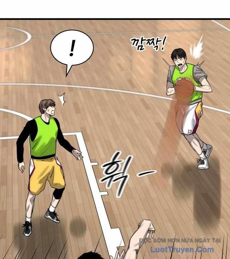 Đội Bóng Rổ Trung Học Chapter 6 - Trang 25