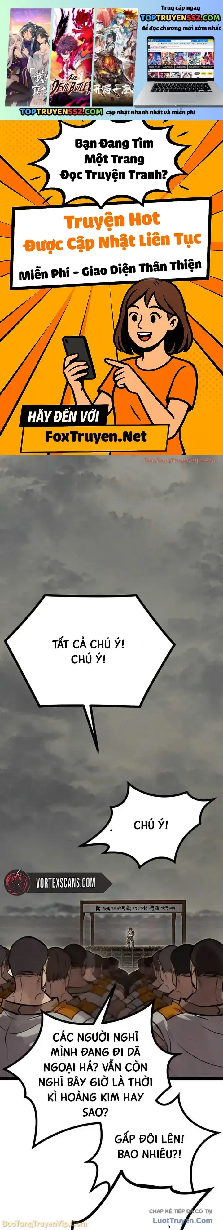 Đội Quân Ảo Chapter 12 - Trang 3