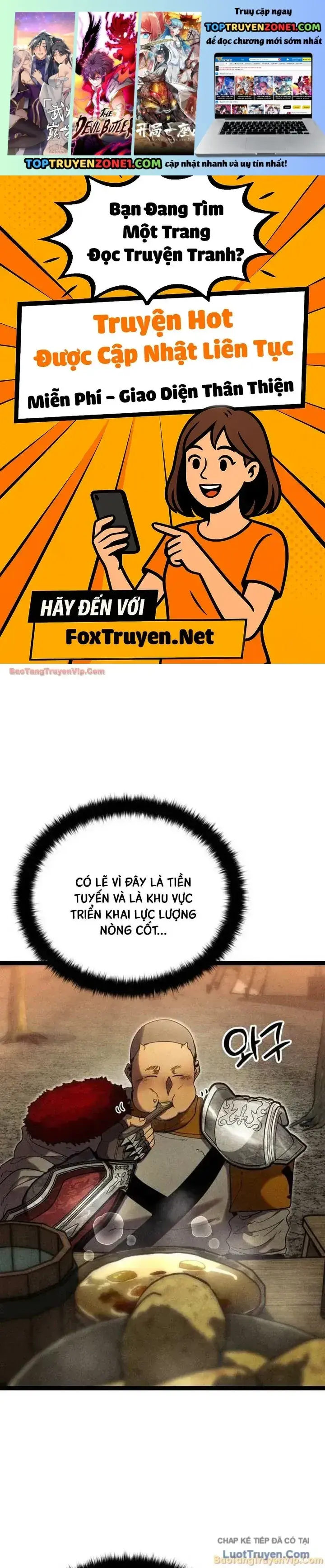 Đội Quân Ảo Chapter 17 - Trang 3