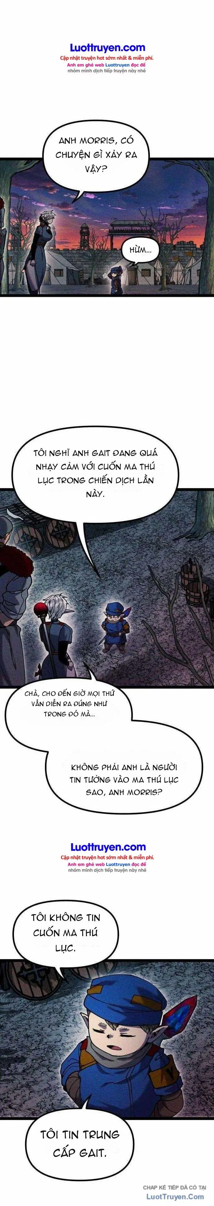 Đội Quân Ảo Chapter 23 - Trang 18