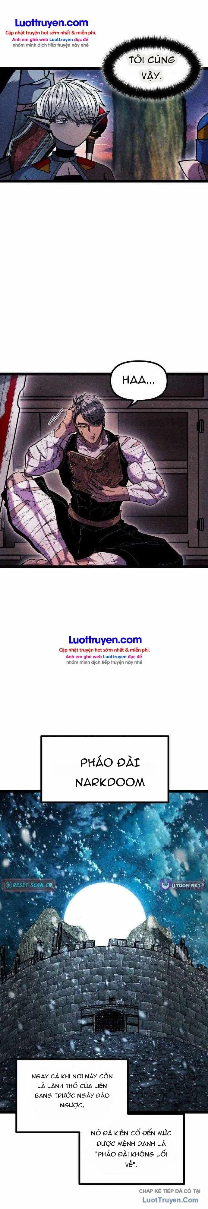 Đội Quân Ảo Chapter 23 - Trang 19