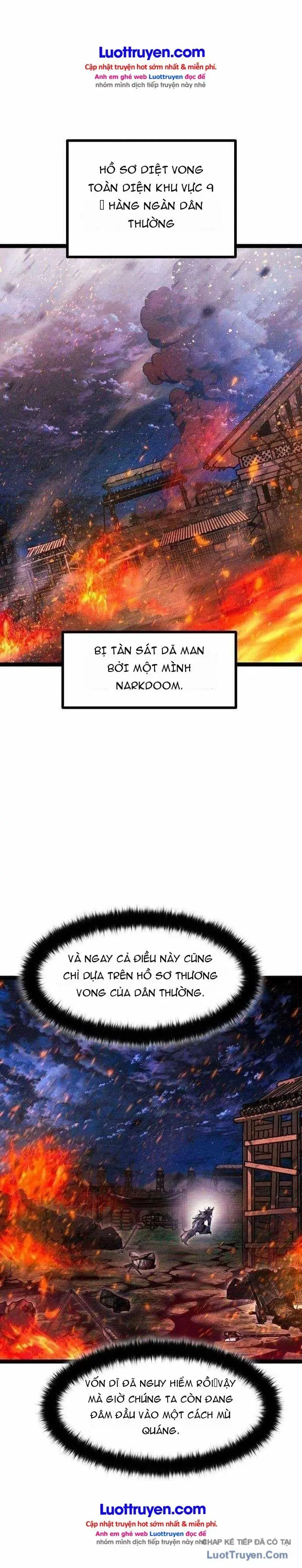 Đội Quân Ảo Chapter 23 - Trang 21