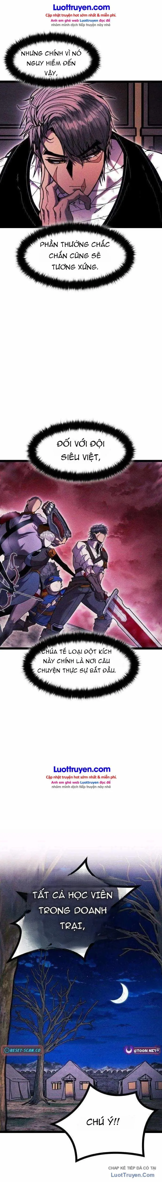 Đội Quân Ảo Chapter 23 - Trang 22