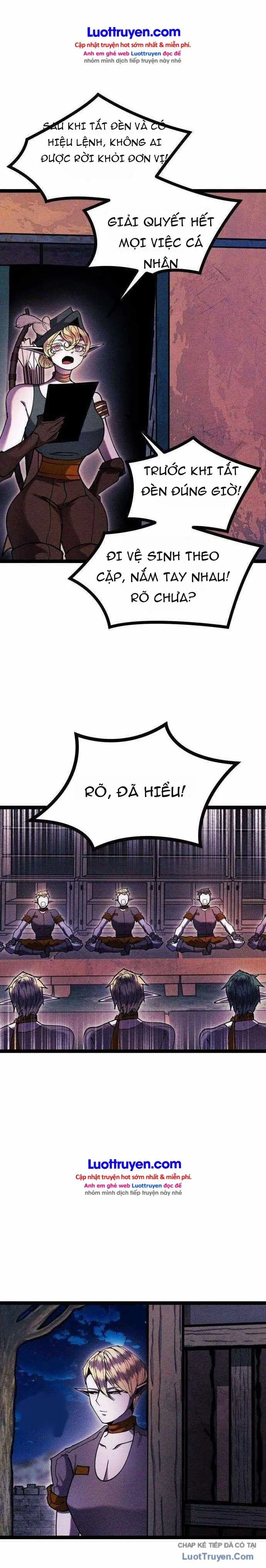 Đội Quân Ảo Chapter 23 - Trang 23