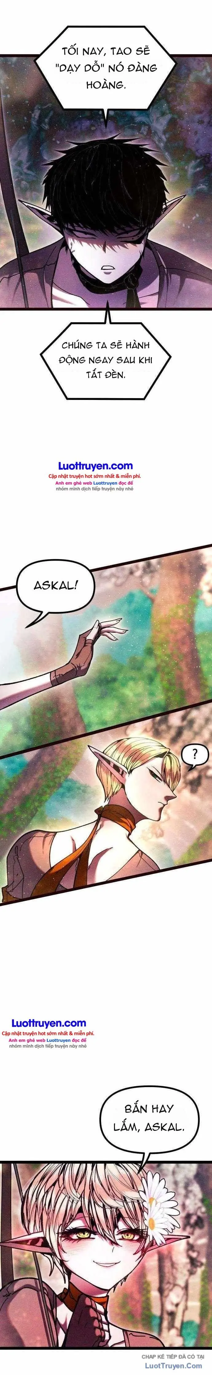 Đội Quân Ảo Chapter 23 - Trang 5