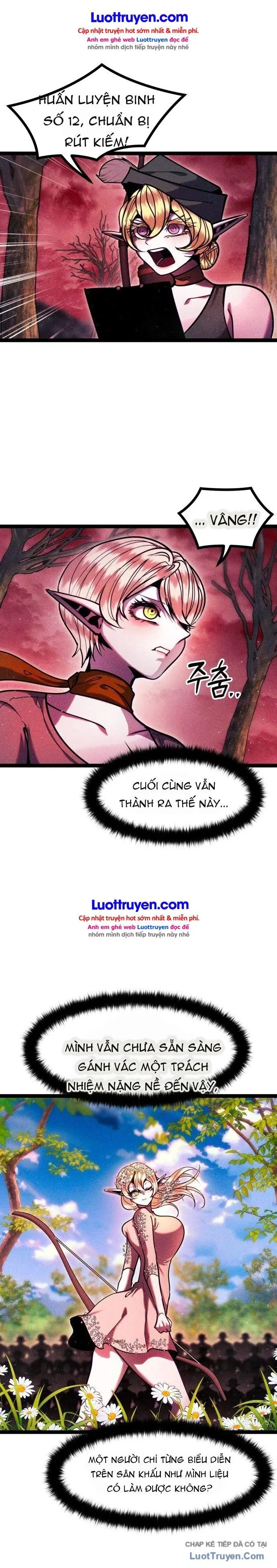 Đội Quân Ảo Chapter 24 - Trang 12