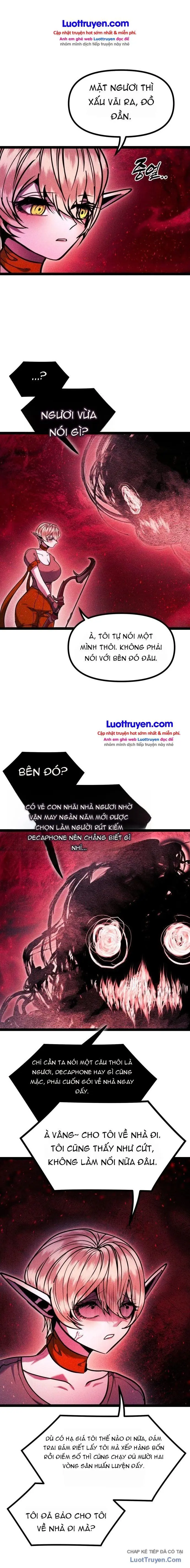 Đội Quân Ảo Chapter 24 - Trang 21