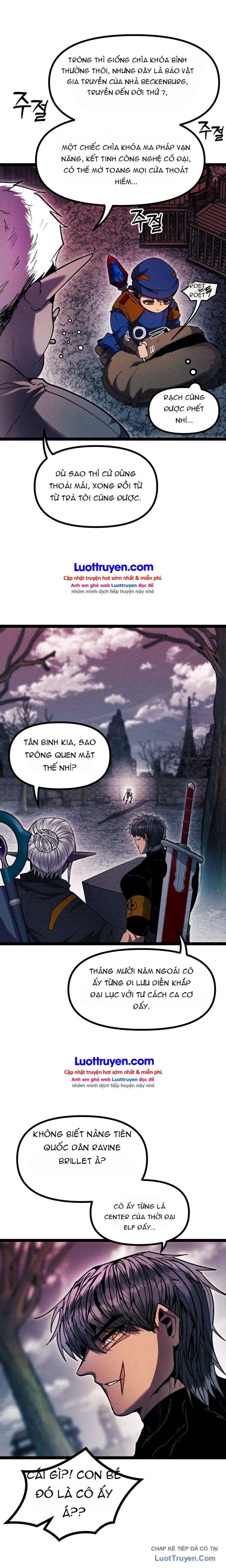 Đội Quân Ảo Chapter 24 - Trang 27