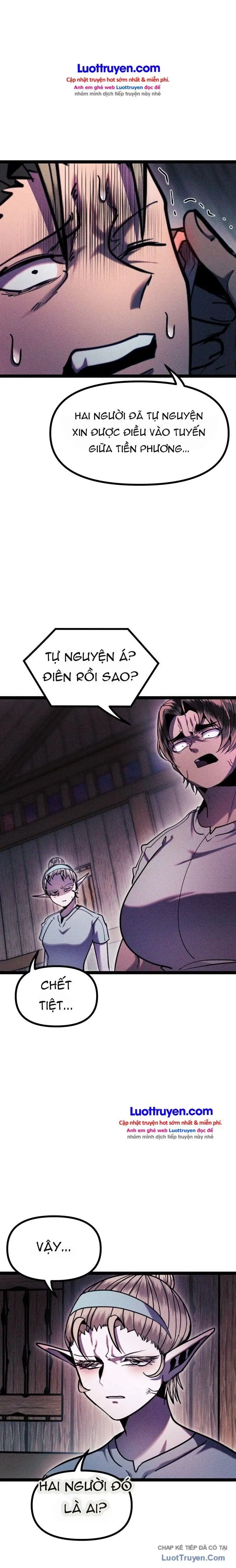 Đội Quân Ảo Chapter 24 - Trang 34
