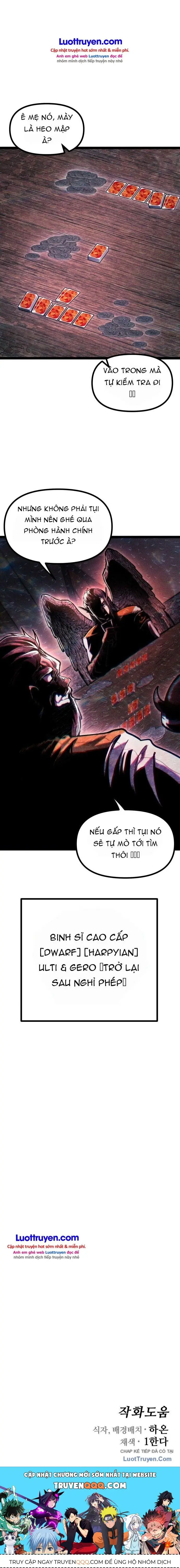 Đội Quân Ảo Chapter 24 - Trang 35