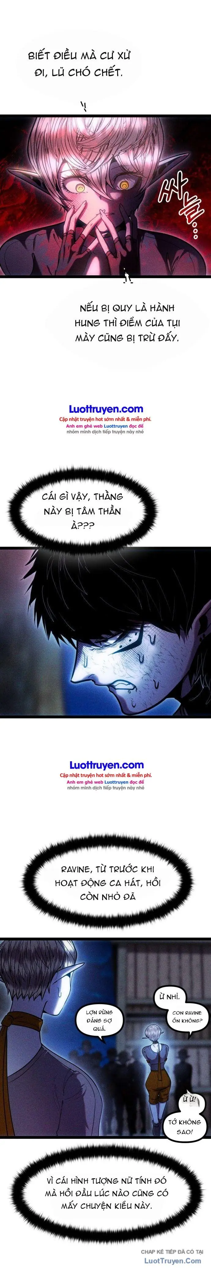 Đội Quân Ảo Chapter 24 - Trang 4