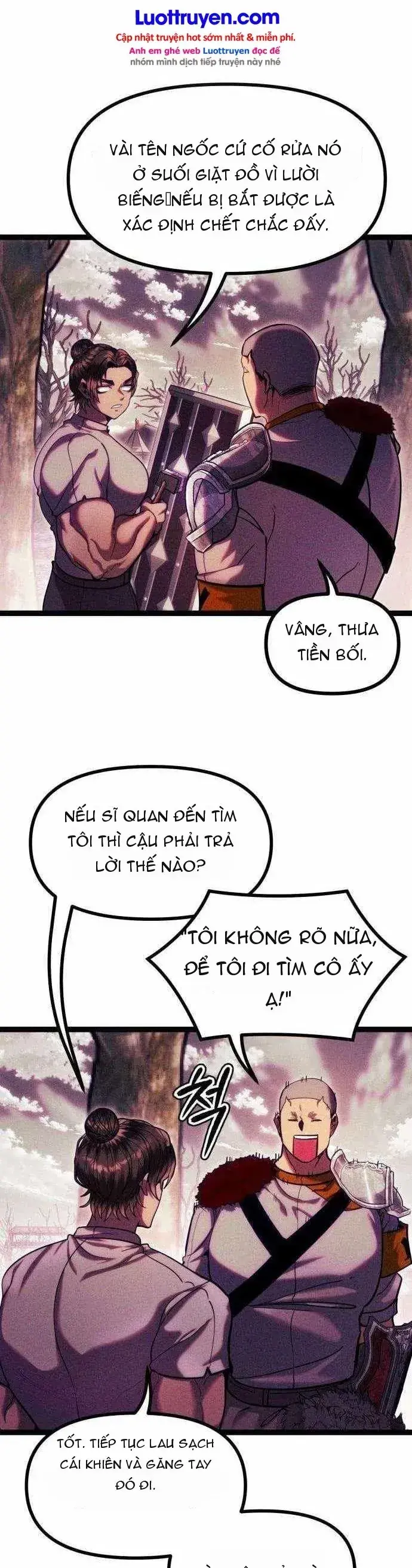 Đội Quân Ảo Chapter 26 - Trang 21
